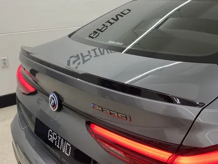 대구 BMW M235i 블랙 유광으로 루프스킨 랩핑 했습니다. / 대구 남구 봉덕동