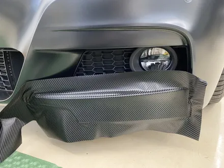 대구 랩핑 BMW 3시리즈 반 무광 블랙 전체 재시공! / 대구 남구 봉덕동