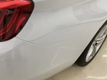 대구 랩핑 BMW 520d 밝은 그레이로 전체 시공! / 대구 남구 봉덕동