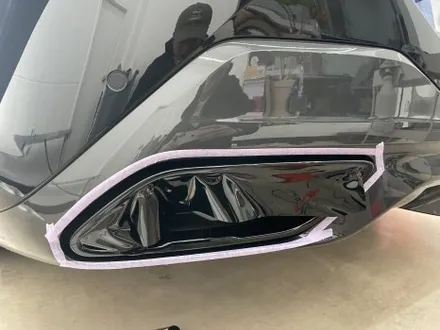 대구 랩핑 BMW 8시리즈 크롬 죽이기 / 대구 남구 봉덕동