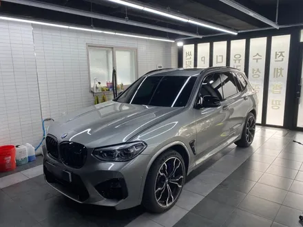 대구 랩핑 BMW X3M 생활보호 PPF 전문 시공점 / 대구 남구 봉덕동