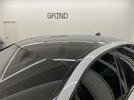 대구 랩핑 BMW 520d 밝은 그레이로 전체 시공! / 대구 남구 봉덕동