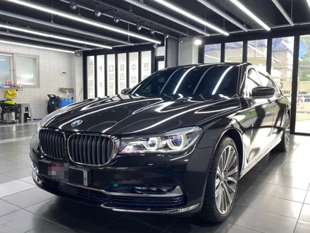 대구 전체 랩핑 BMW 7시리즈 전문 시공점 그라인드 / 대구 남구 봉덕동