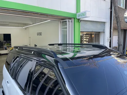 대구 랩핑 싼타페 MX5 투톤 루프스킨 / 대구 남구 봉덕동