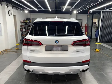 대구 랩핑 BMW X5 무광 화이트 펄 전체 작업 후기 / 대구 남구 봉덕동
