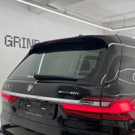 블랙 유광 전체 랩핑 적극 추천! 대구 BMW X7 시공 후기 / 대구 남구 봉덕동