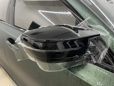 대구 랩핑 BMW M340i 스톤 그린 시공 / 대구 남구 봉덕동