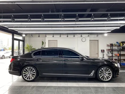 대구 전체 랩핑 BMW 7시리즈 전문 시공점 그라인드 / 대구 남구 봉덕동