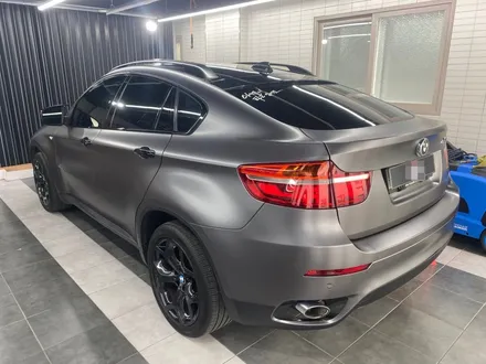 대구 전체 랩핑 제거 및 재시공 BMW X6 전문 그라인드 / 대구 남구 봉덕동