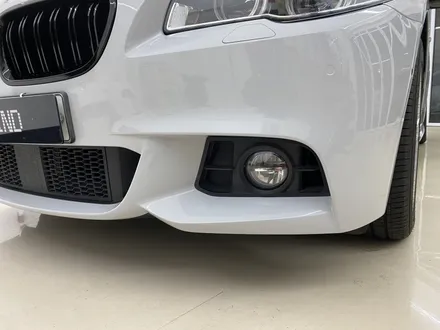 대구 랩핑 BMW 520d 밝은 그레이로 전체 시공! / 대구 남구 봉덕동