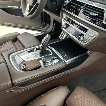 대구 실내 카본 랩핑도 좀 더 리얼하게! BMW 7시리즈 / 대구 남구 봉덕동
