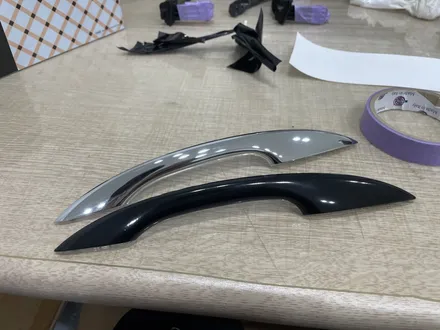 대구 랩핑 제네시스 GV80 올 블랙팩 / 대구 남구 봉덕동