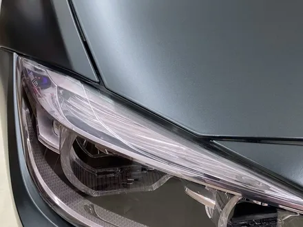 대구 랩핑 BMW 3시리즈 반 무광 블랙 전체 재시공! / 대구 남구 봉덕동