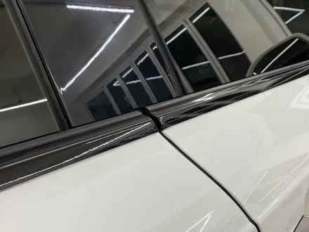 대구 랩핑 아우디 A7 창문 크롬 몰딩은 도색하시면 안돼요! / 대구 남구 봉덕동