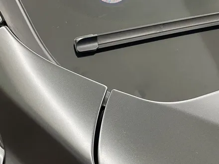 대구 랩핑 BMW 3시리즈 반 무광 블랙 전체 재시공! / 대구 남구 봉덕동