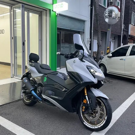 대구 티맥스 전체 랩핑 크레용과 흡사한 유광 그레이! / 대구 남구 봉덕동