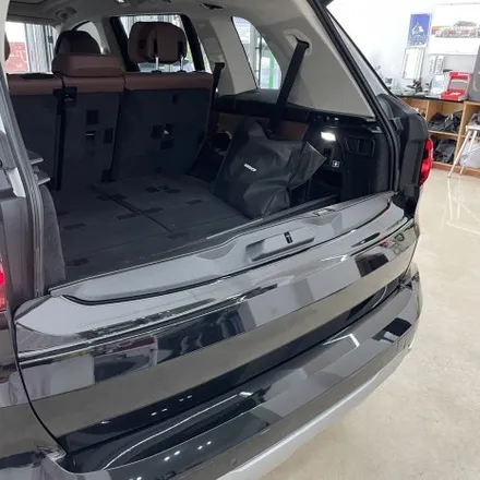 블랙 유광 전체 랩핑 적극 추천! 대구 BMW X7 시공 후기 / 대구 남구 봉덕동