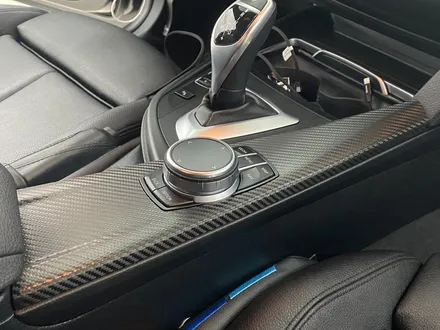 대구 자동차 랩핑 전문점에서 BMW 320d 실내 카본 시공 했습니다. / 대구 남구 봉덕동