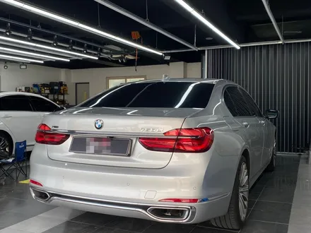 대구 전체 랩핑 BMW 7시리즈 전문 시공점 그라인드 / 대구 남구 봉덕동
