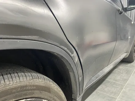 대구 전체 랩핑 제거 및 재시공 BMW X6 전문 그라인드 / 대구 남구 봉덕동