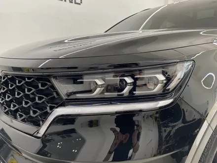 대구 랩핑 쏘렌토 MQ4 헤드라이트 및 생활 보호 PPF 시공 후기 / 대구 남구 봉덕동