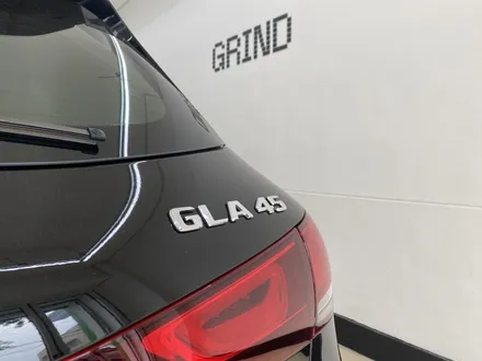 벤츠 GLA amg45 부분 크롬 죽이기 랩핑 후기 대구 그라인드 / 대구 남구 봉덕동