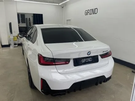 대구 랩핑 BMW M340i 스톤 그린 시공 / 대구 남구 봉덕동