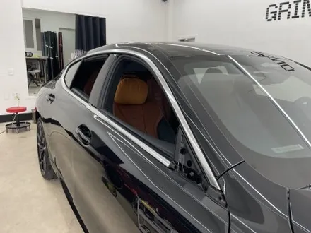 대구 랩핑 BMW 8시리즈 크롬 죽이기 / 대구 남구 봉덕동