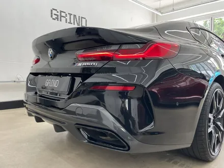 대구 랩핑 BMW 8시리즈 크롬 죽이기 / 대구 남구 봉덕동