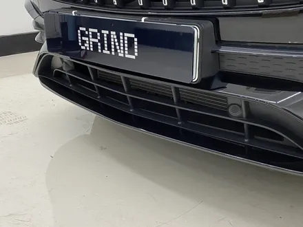 벤츠 GLA amg45 부분 크롬 죽이기 랩핑 후기 대구 그라인드 / 대구 남구 봉덕동