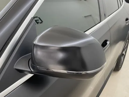 BMW X6 40i 사틴 블랙으로 포스 더하기..! 대구 랩핑 전문 / 대구 남구 봉덕동