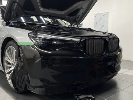 대구 전체 랩핑 BMW 7시리즈 전문 시공점 그라인드 / 대구 남구 봉덕동