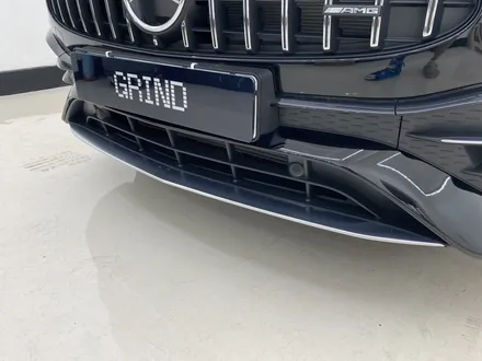 벤츠 GLA amg45 부분 크롬 죽이기 랩핑 후기 대구 그라인드 / 대구 남구 봉덕동