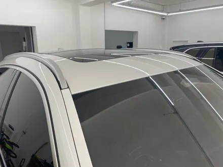 BMW X6 (g06) 샤크안테나 비탈거 루프스킨 대구 전문! / 대구 남구 봉덕동