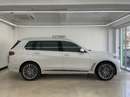 블랙 유광 전체 랩핑 적극 추천! 대구 BMW X7 시공 후기 / 대구 남구 봉덕동
