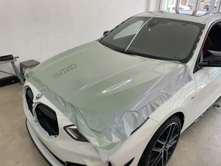 대구 랩핑 BMW M 135i + 타이니봇 / 대구 남구 봉덕동