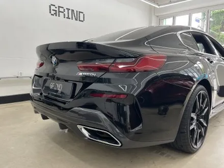 대구 랩핑 BMW 8시리즈 크롬 죽이기 / 대구 남구 봉덕동