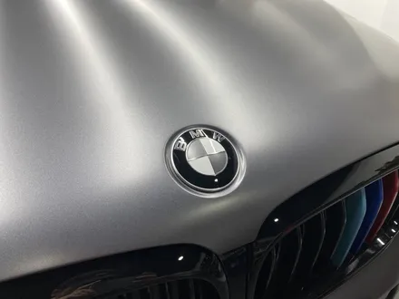 대구 랩핑 BMW 530I 사틴 그레이 메탈릭 전체 시공 후기 / 대구 남구 봉덕동