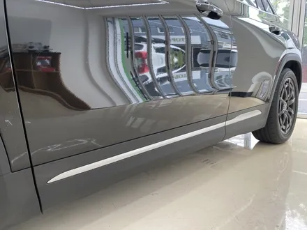 벤츠 GLA amg45 부분 크롬 죽이기 랩핑 후기 대구 그라인드 / 대구 남구 봉덕동