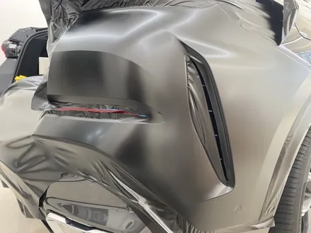 BMW X6 40i 사틴 블랙으로 포스 더하기..! 대구 랩핑 전문 / 대구 남구 봉덕동