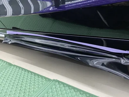 벤츠 S 클래스 크롬 죽이기, 대구 랩핑 전문 시공점에서 더 꼼꼼하게! / 대구 남구 봉덕동