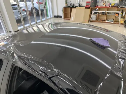 대구 랩핑 BMW 3시리즈 반 무광 블랙 전체 재시공! / 대구 남구 봉덕동