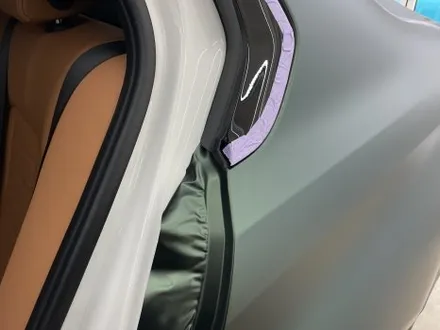 대구 랩핑 BMW M340i 스톤 그린 시공 / 대구 남구 봉덕동
