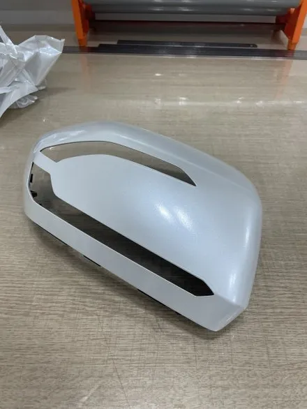 대구 자동차 랩핑 화이트 컬러 팰리세이드 / 대구 남구 봉덕동