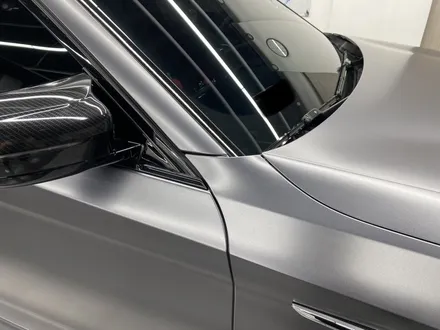 대구 랩핑 BMW 530I 사틴 그레이 메탈릭 전체 시공 후기 / 대구 남구 봉덕동
