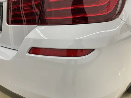 대구 랩핑 BMW 520d 밝은 그레이로 전체 시공! / 대구 남구 봉덕동