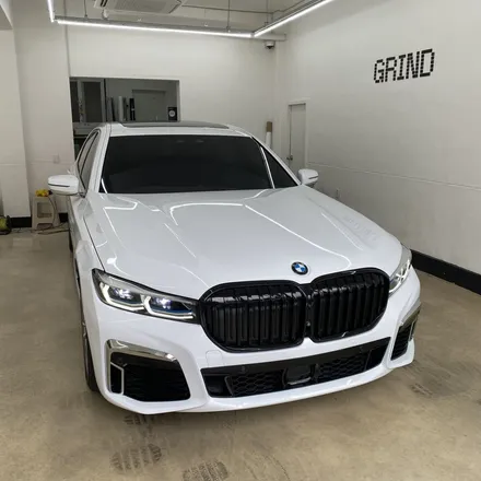 대구 BMW 랩핑으로 새차 만들기 / 대구 남구 봉덕동