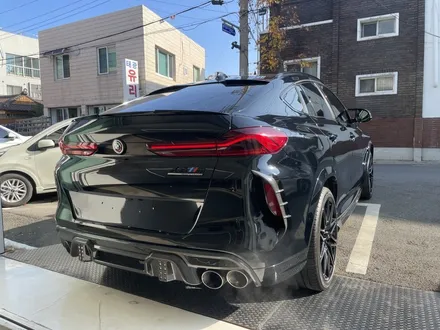 대구 랩핑 BMW X6M 타이니봇 블랙 유광 후기 / 대구 남구 봉덕동