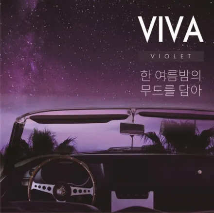 VIVA VIOLET 틴팅 / 강남구 개포동
