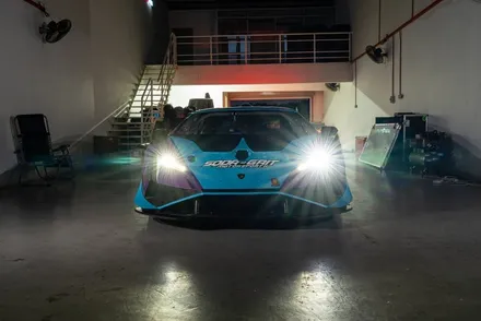 Lamborghini Huracán Super Trofeo EVO2 / 강남구 개포동